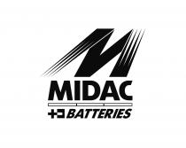 MIDAC BATTERIES