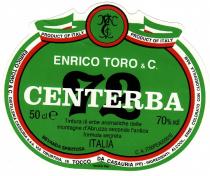 ENRICO TORO & C. 72 CENTERBA