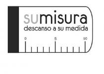 SUMISURA DESCANSO A SU MEDIDA