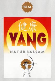 TCM YANG Naturbalsam