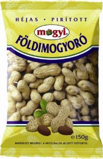 mogyi - héjas - pirított földimogyoró