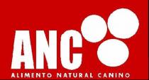 ANC ALIMENTO NATURAL CANINO