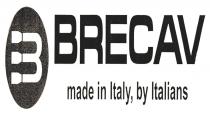 B BRECAV Made in Italy by italians