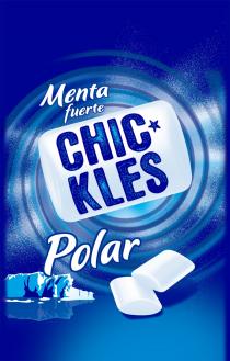 CHIC KLES MENTA FUERTE POLAR