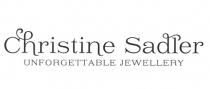 Christine Sadler UNFORGETTABLE JEWELLERY