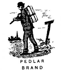 PEDLAR BRAND