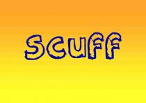 scuff