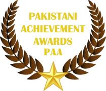 PAKISTANI ACHIEVEMENT AWARDS PAA