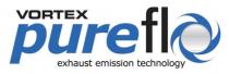 VORTEX pureflo exhaust emission technology