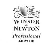 WINSOR & NEWTON Professional ACRYLIC