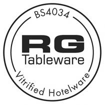 BS4034 RG Tableware Vitrified Hotelware