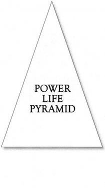 POWER LIFE PYRAMID