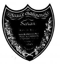 COTEAUX CHAMPENOIS Saran