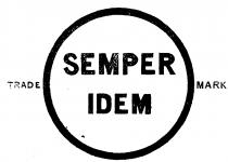 SEMPER IDEM