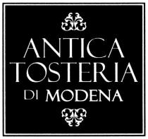 ANTICA TOSTERIA DI MODENA