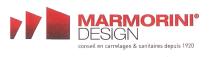 MARMORINI DESIGN conseil en carrelages & sanitaires depuis 1920