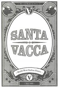 SANTA VACCA