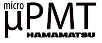 micro PMT HAMAMATSU