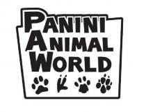 PANINI ANIMAL WORLD