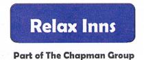 Relax Inns Part of The Chapman Group