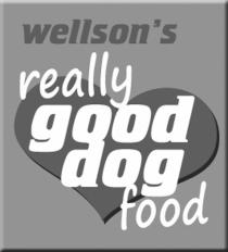 wellson's really good dog food