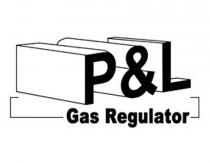 P&L Gas Regulator