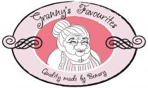 Granny's Favourites Quality made by Benary