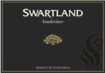 SWARTLAND Bushvine PRODUCT OF SOUTH AFRICA