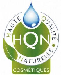 HQN HAUTE QUALITÉ NATURELLE COSMÉTIQUES