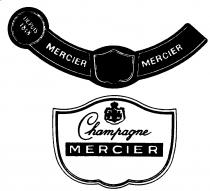 Champagne MERCIER