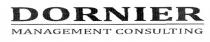 DORNIER MANAGEMENT CONSULTING