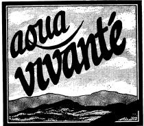 AQUA VIVANTE