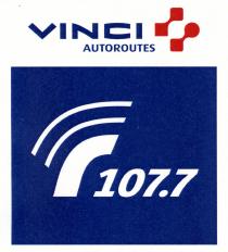 VINCI AUTOROUTES 107.7