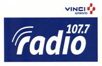 VINCI AUTOROUTES 107.7 radio