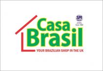 Casa Brasil YOUR BRAZILIAN SHOP IN THE UK SPI LONDON São Paulo International Since 1989