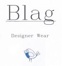 Blag Designer Wear