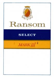 Ransom SELECT MARK III