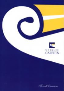 MARQUEE CARPETS For all Occasions