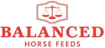 BALANCED HORSE FEEDS