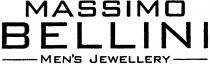 MASSIMO BELLINI MEN'S JEWELLERY