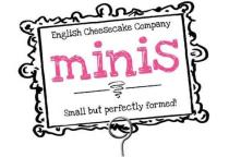 English Cheesecake Company minis Small but perfectly formed!