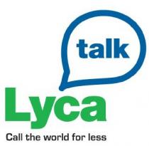 LYCA TALK CALL THE WORLD FOR LESS