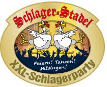 Schlager-Stadel Feiern! Tanzen! Mitsingen XXL-Schlagerparty