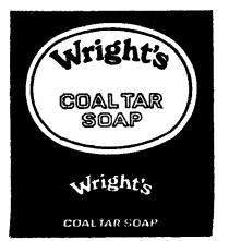 Wright's Coal Tar Soap