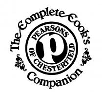 The Complete Cook's Companion P Pearson of Chesterfield