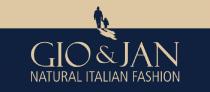 GIO & JAN NATURAL ITALIAN FASHION