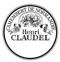 Camembert De Normande Henri CLAUDEL