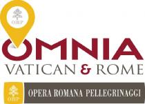 OMNIA VATICAN E ROME ORP OPERA ROMANA PELLEGRINAGGI