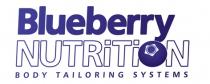 Blueberry NUTRITION BODY TAILORING SYSTEMS