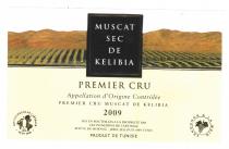 MUSCAT SEC DE KELIBIA